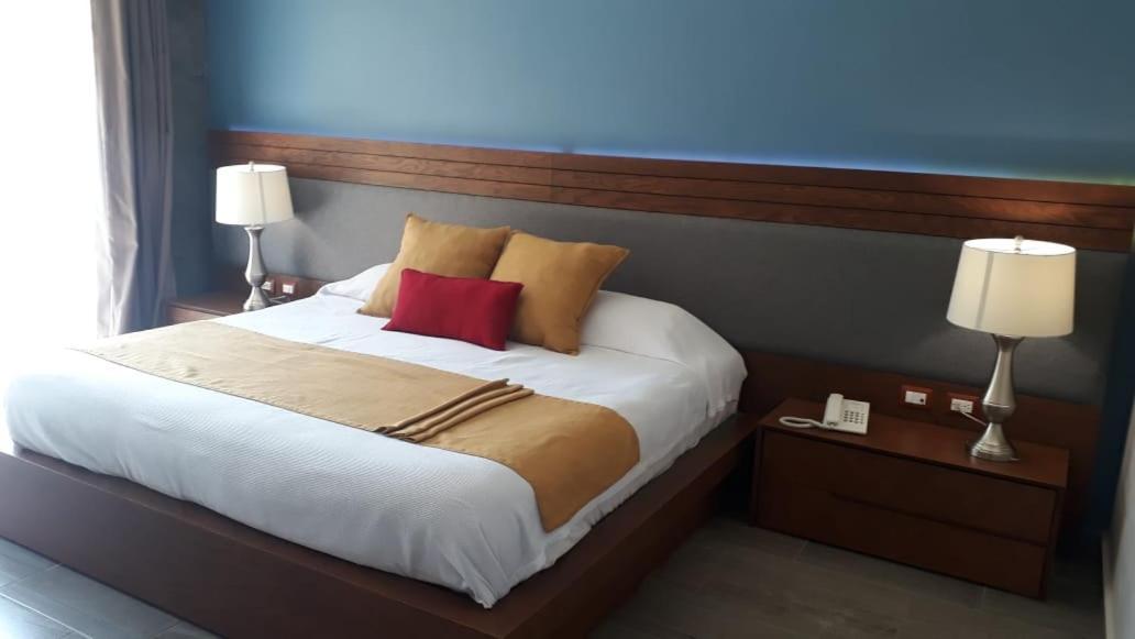 Hotel Rancho Tabachines Zitácuaro Dış mekan fotoğraf