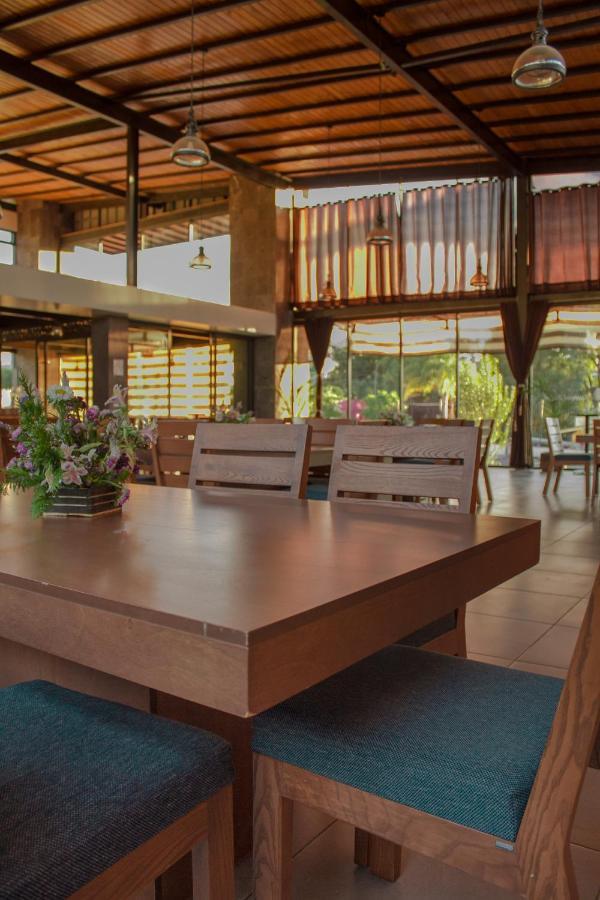 Hotel Rancho Tabachines Zitácuaro Dış mekan fotoğraf
