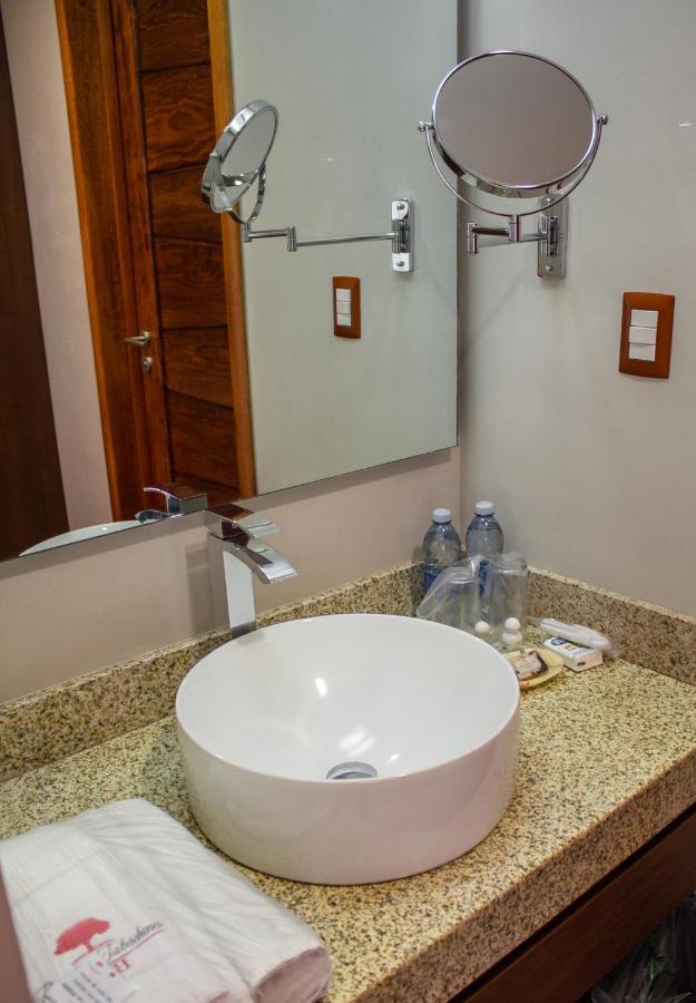 Hotel Rancho Tabachines Zitácuaro Dış mekan fotoğraf