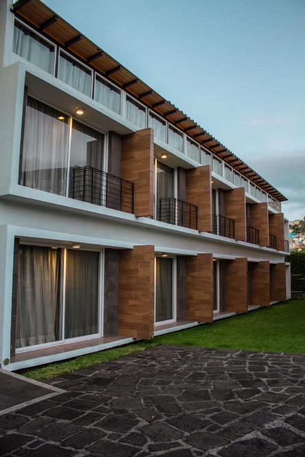 Hotel Rancho Tabachines Zitácuaro Dış mekan fotoğraf