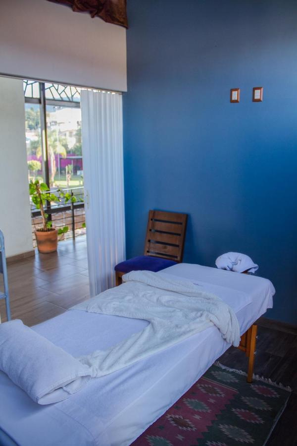 Hotel Rancho Tabachines Zitácuaro Dış mekan fotoğraf