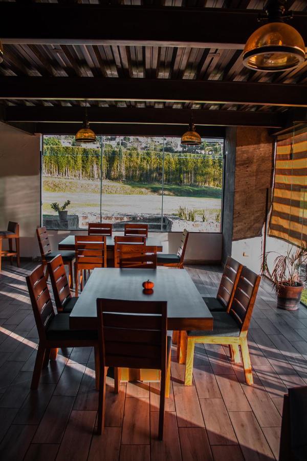 Hotel Rancho Tabachines Zitácuaro Dış mekan fotoğraf