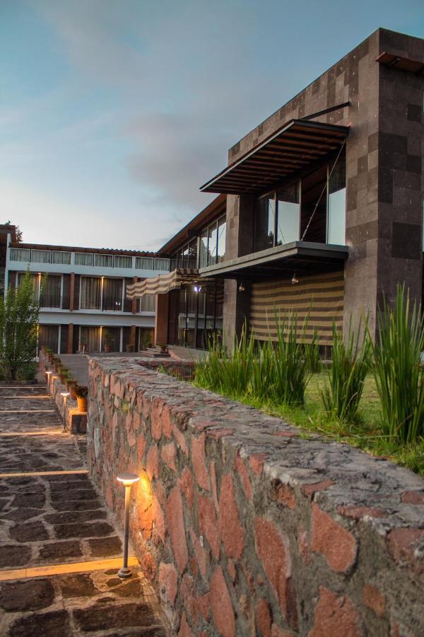 Hotel Rancho Tabachines Zitácuaro Dış mekan fotoğraf