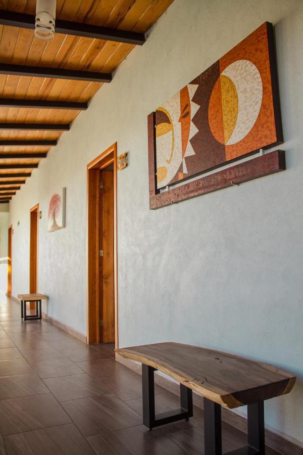 Hotel Rancho Tabachines Zitácuaro Dış mekan fotoğraf