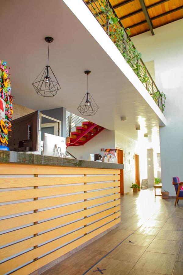 Hotel Rancho Tabachines Zitácuaro Dış mekan fotoğraf