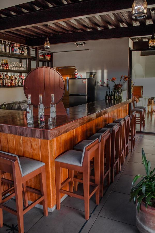 Hotel Rancho Tabachines Zitácuaro Dış mekan fotoğraf