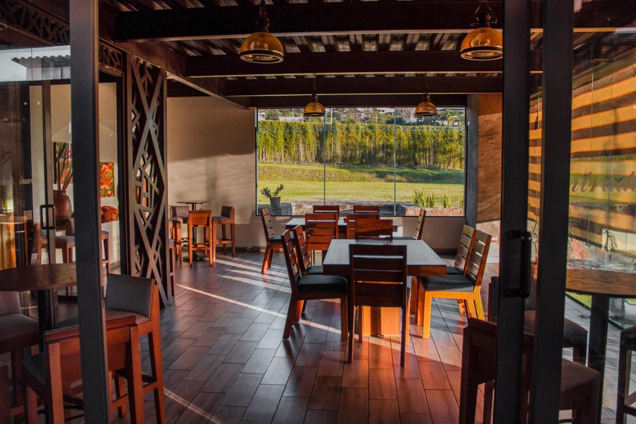 Hotel Rancho Tabachines Zitácuaro Dış mekan fotoğraf