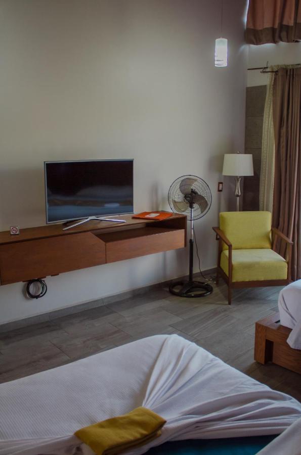 Hotel Rancho Tabachines Zitácuaro Dış mekan fotoğraf