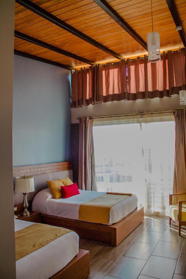 Hotel Rancho Tabachines Zitácuaro Dış mekan fotoğraf