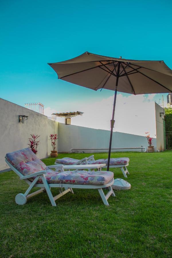 Hotel Rancho Tabachines Zitácuaro Dış mekan fotoğraf