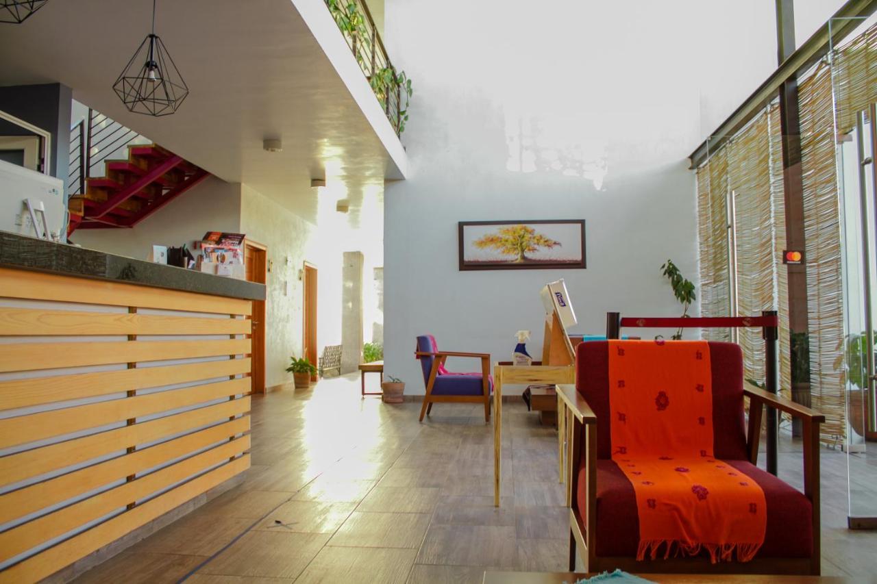 Hotel Rancho Tabachines Zitácuaro Dış mekan fotoğraf