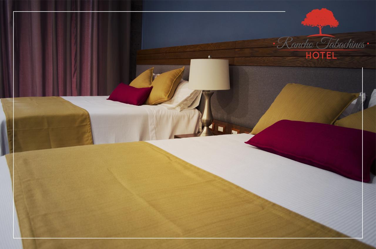 Hotel Rancho Tabachines Zitácuaro Dış mekan fotoğraf