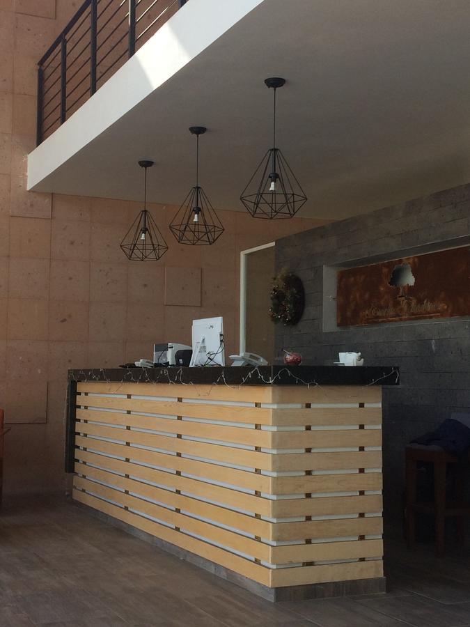 Hotel Rancho Tabachines Zitácuaro Dış mekan fotoğraf
