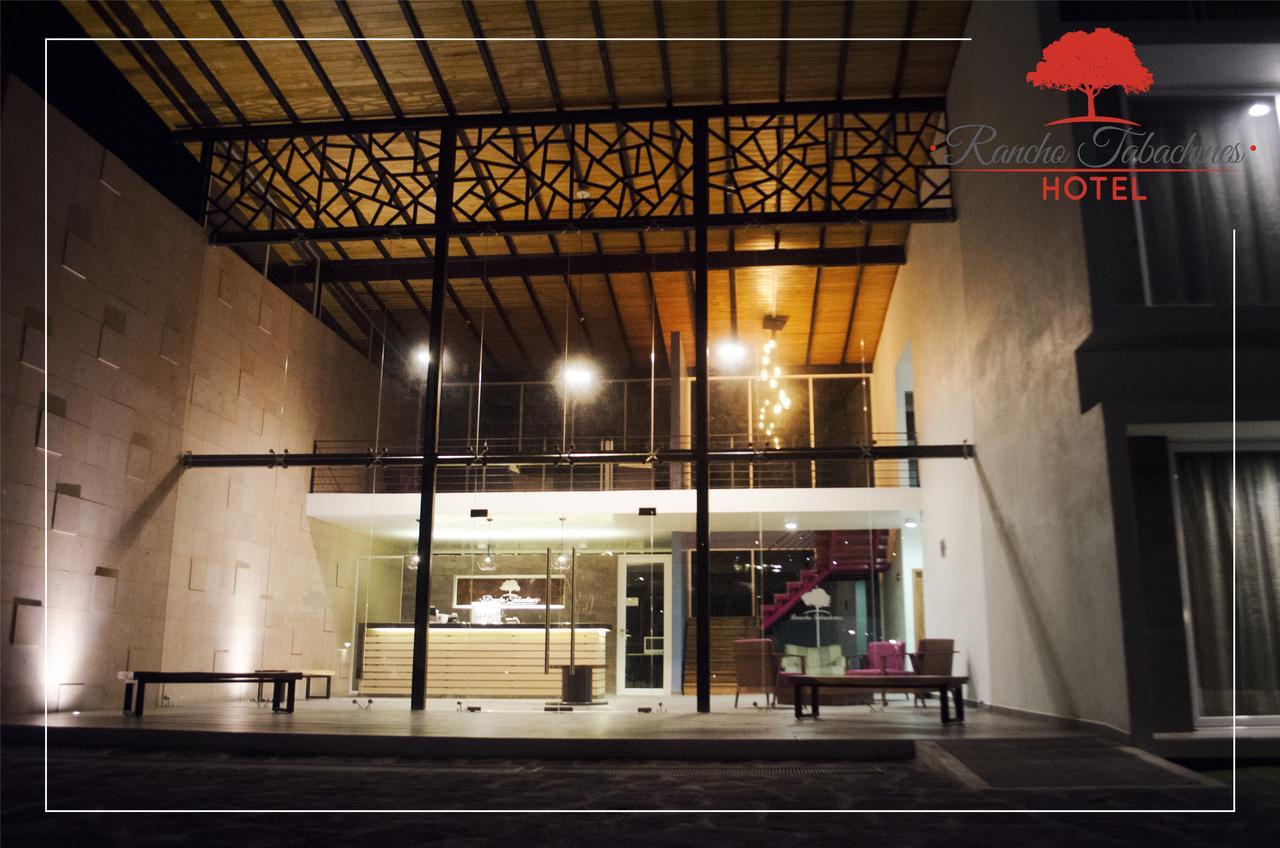 Hotel Rancho Tabachines Zitácuaro Dış mekan fotoğraf