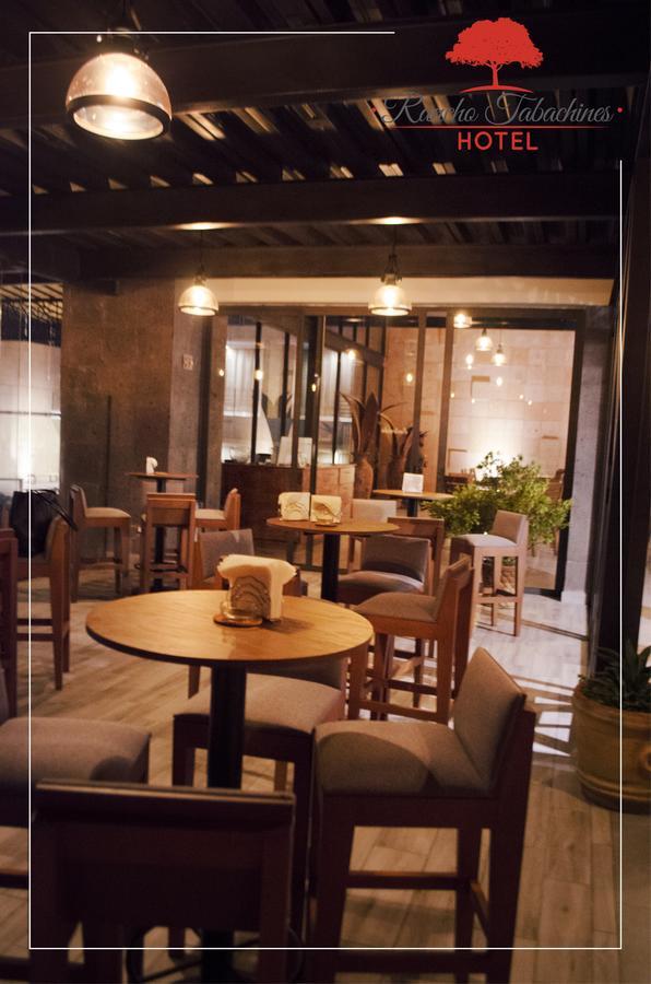 Hotel Rancho Tabachines Zitácuaro Dış mekan fotoğraf