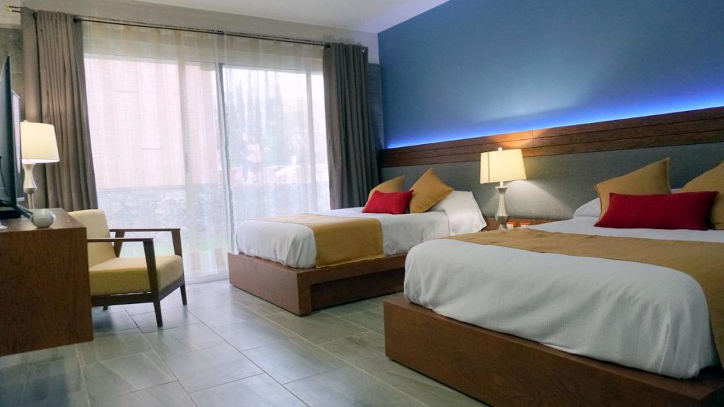 Hotel Rancho Tabachines Zitácuaro Dış mekan fotoğraf